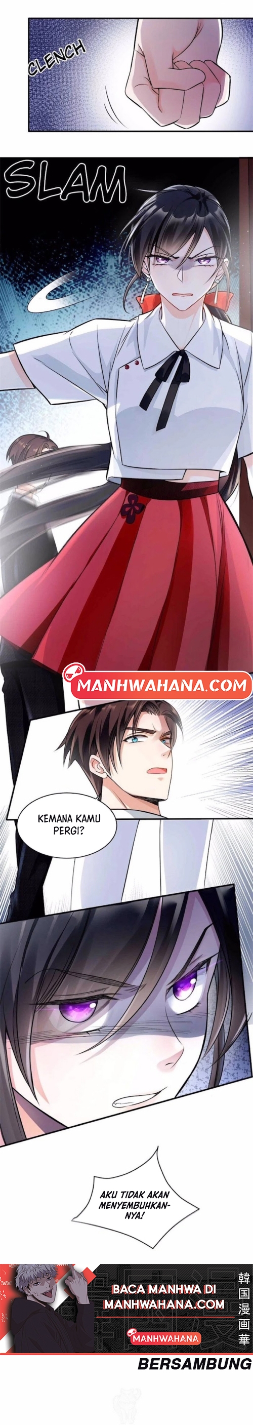 She-Ancestor, Dazzling and Dashing Chapter 7 - halaman 15