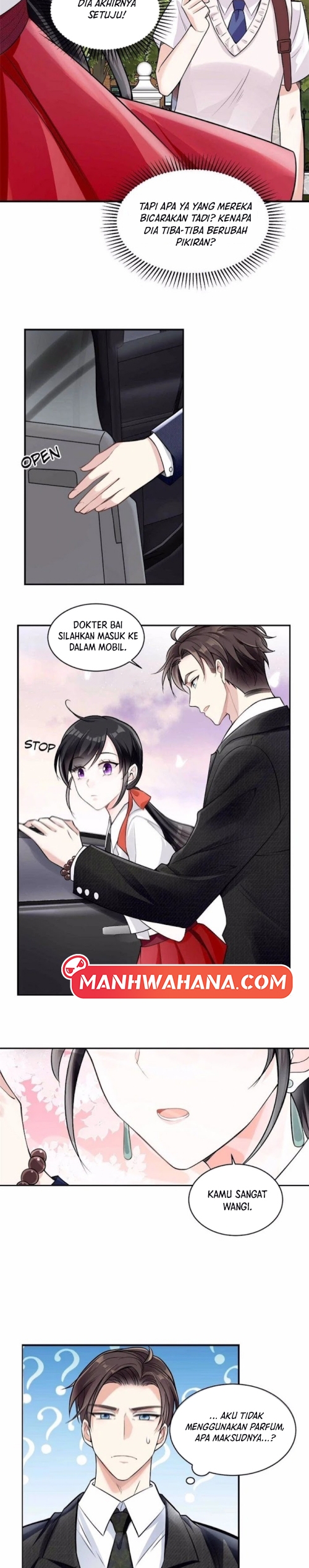 She-Ancestor, Dazzling and Dashing Chapter 7 - halaman 3