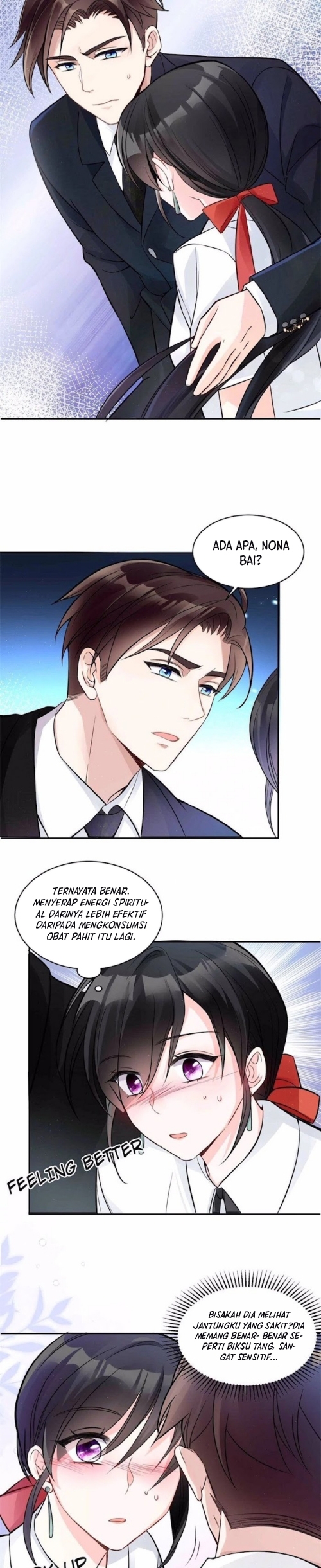 She-Ancestor, Dazzling and Dashing Chapter 7 - halaman 7