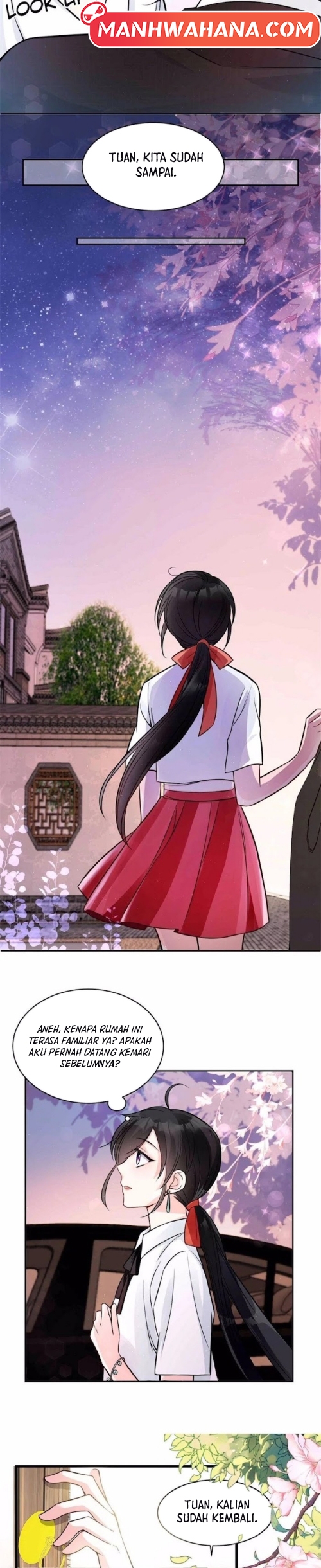 She-Ancestor, Dazzling and Dashing Chapter 7 - halaman 8