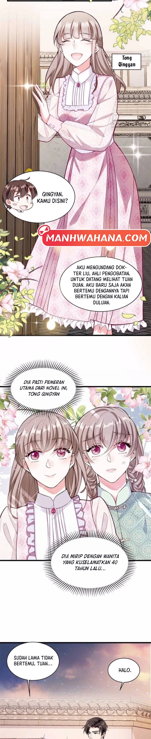She-Ancestor, Dazzling and Dashing Chapter 7 - halaman 9