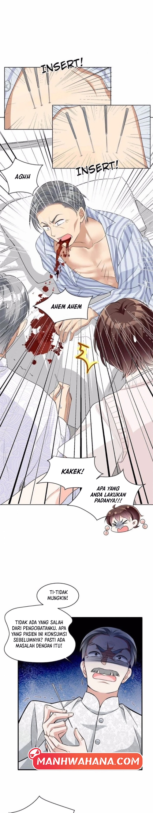 She-Ancestor, Dazzling and Dashing Chapter 8 - halaman 10
