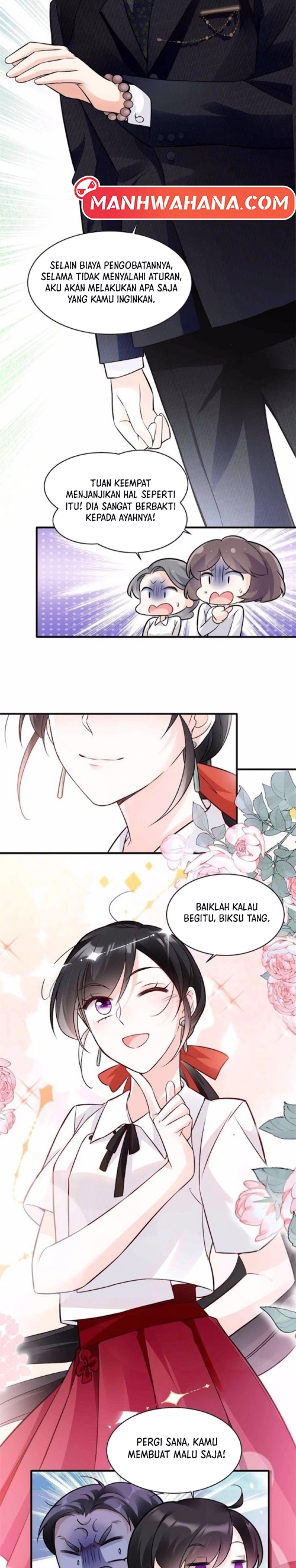 She-Ancestor, Dazzling and Dashing Chapter 8 - halaman 12