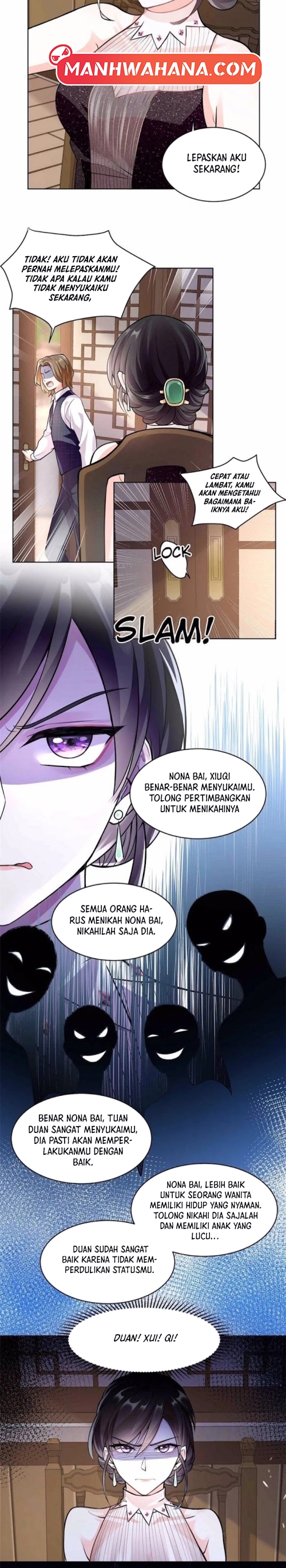 She-Ancestor, Dazzling and Dashing Chapter 8 - halaman 2