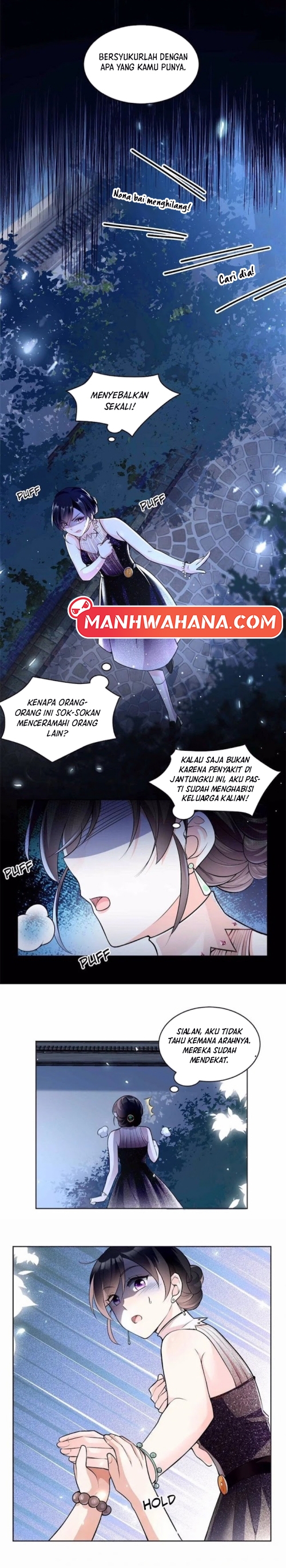 She-Ancestor, Dazzling and Dashing Chapter 8 - halaman 3