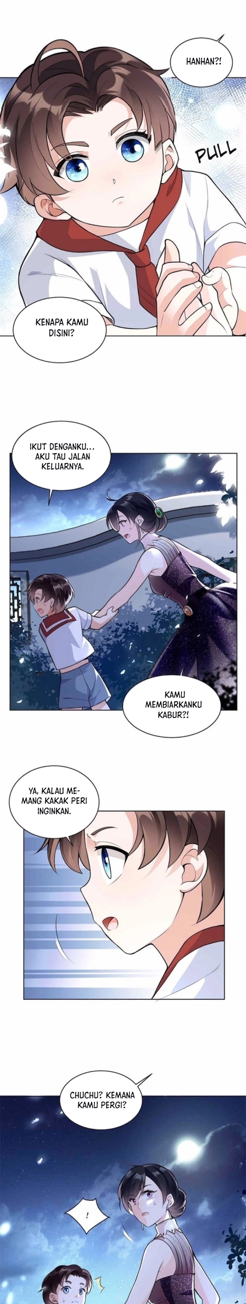 She-Ancestor, Dazzling and Dashing Chapter 8 - halaman 4