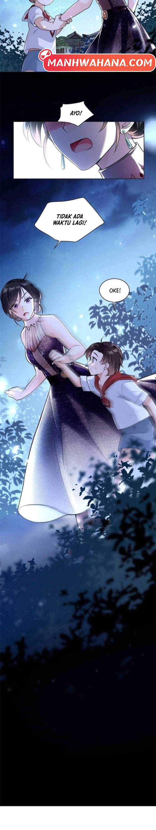 She-Ancestor, Dazzling and Dashing Chapter 8 - halaman 5