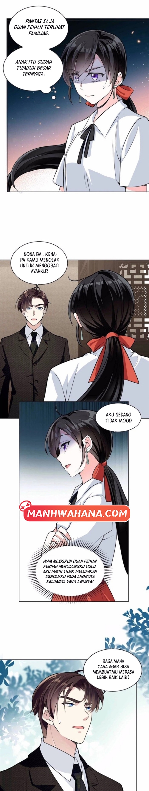 She-Ancestor, Dazzling and Dashing Chapter 8 - halaman 6