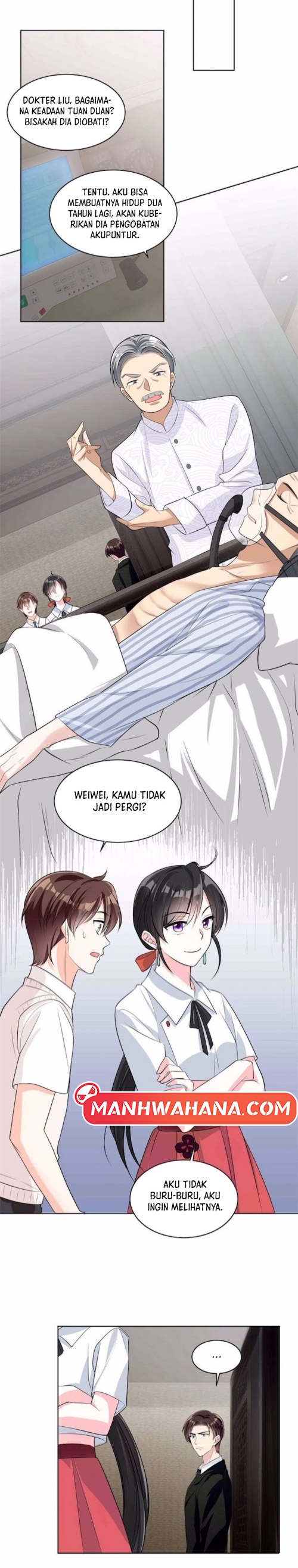 She-Ancestor, Dazzling and Dashing Chapter 8 - halaman 9