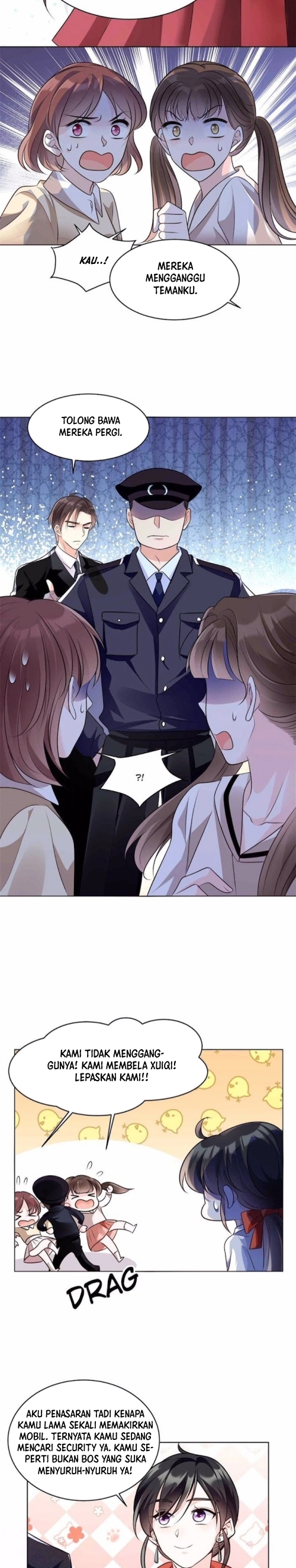 She-Ancestor, Dazzling and Dashing Chapter 9 - halaman 10