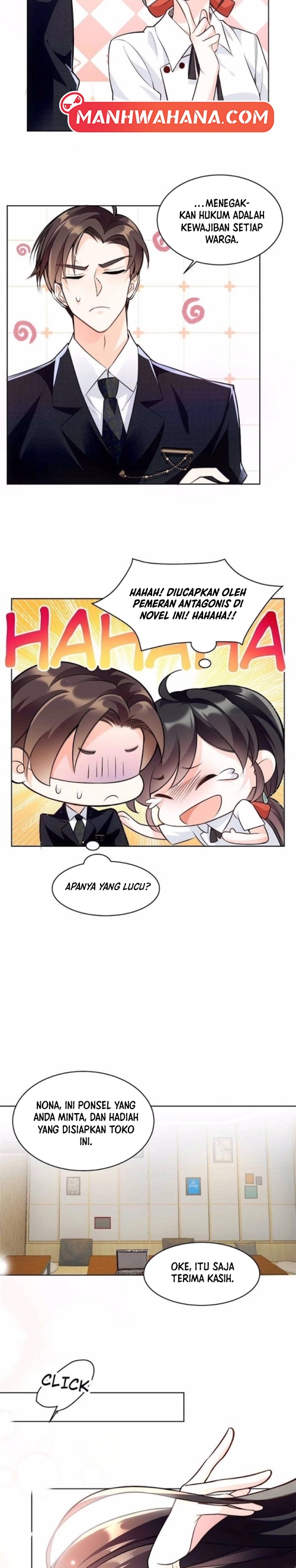 She-Ancestor, Dazzling and Dashing Chapter 9 - halaman 11