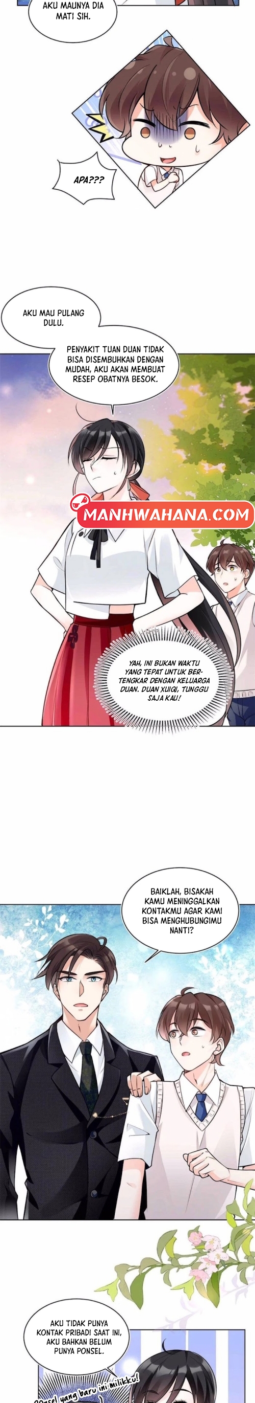 She-Ancestor, Dazzling and Dashing Chapter 9 - halaman 2