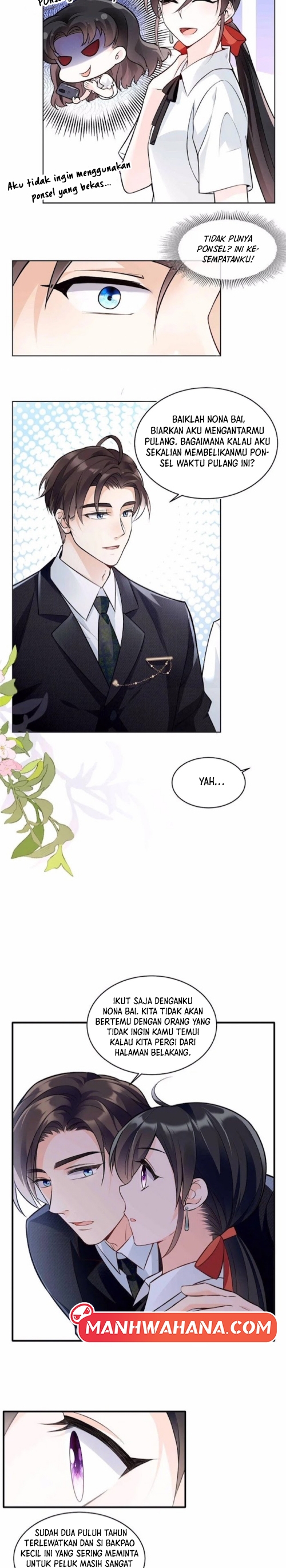 She-Ancestor, Dazzling and Dashing Chapter 9 - halaman 3
