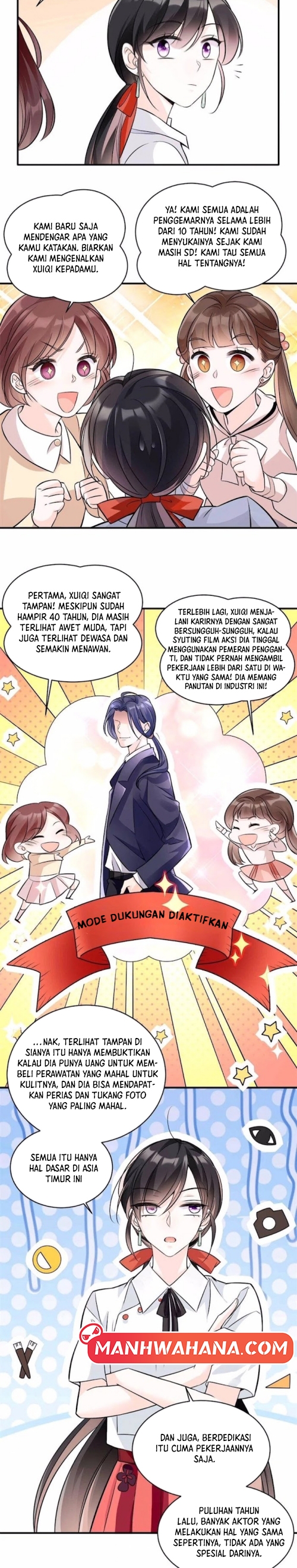She-Ancestor, Dazzling and Dashing Chapter 9 - halaman 6