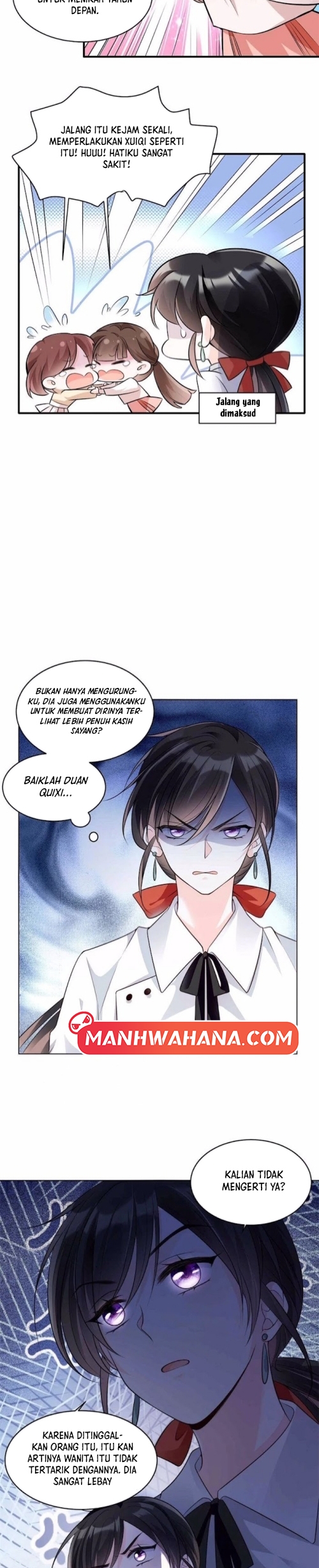 She-Ancestor, Dazzling and Dashing Chapter 9 - halaman 8