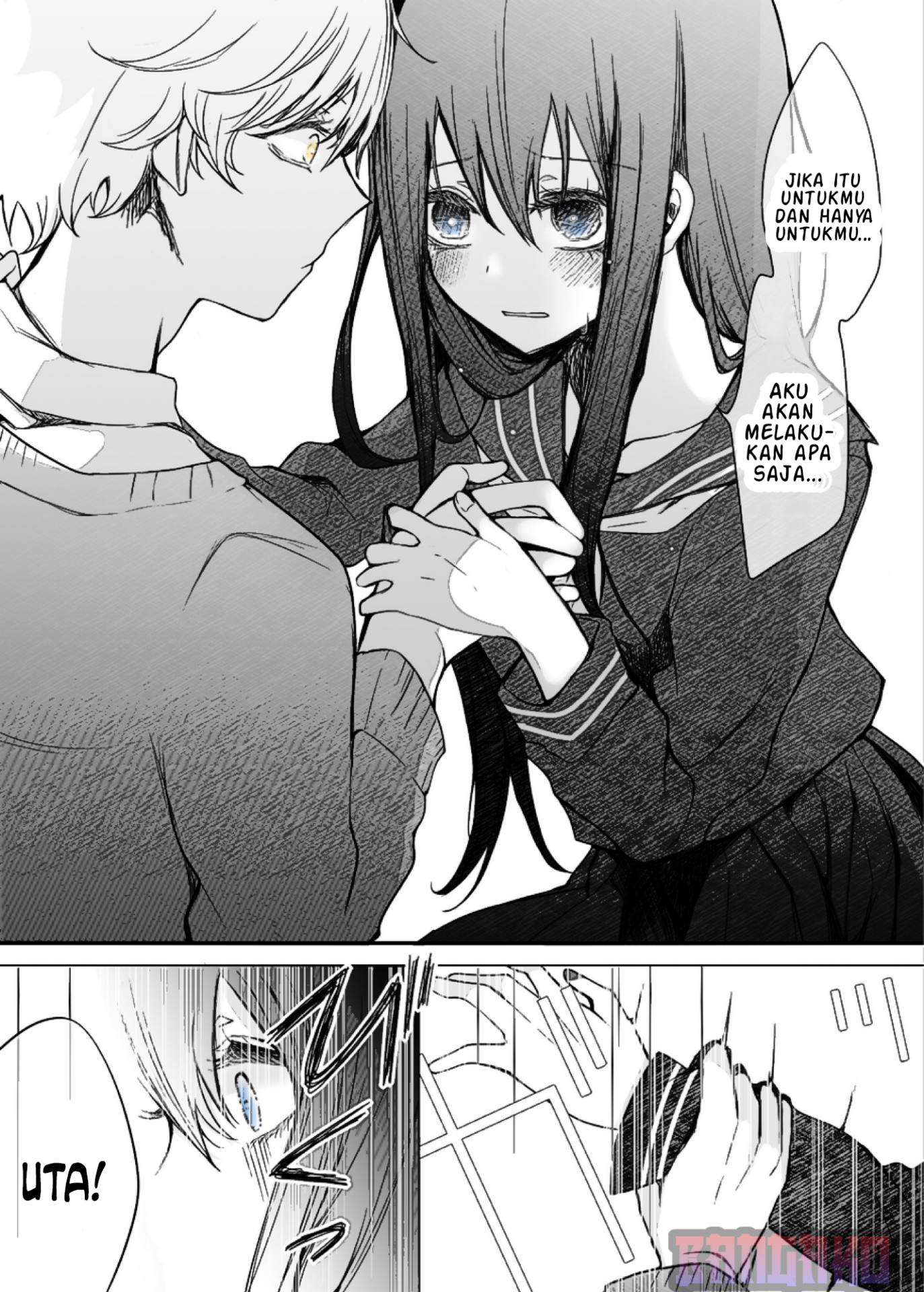 She Became Handsome and He Became Cute Chapter 2 - halaman 3