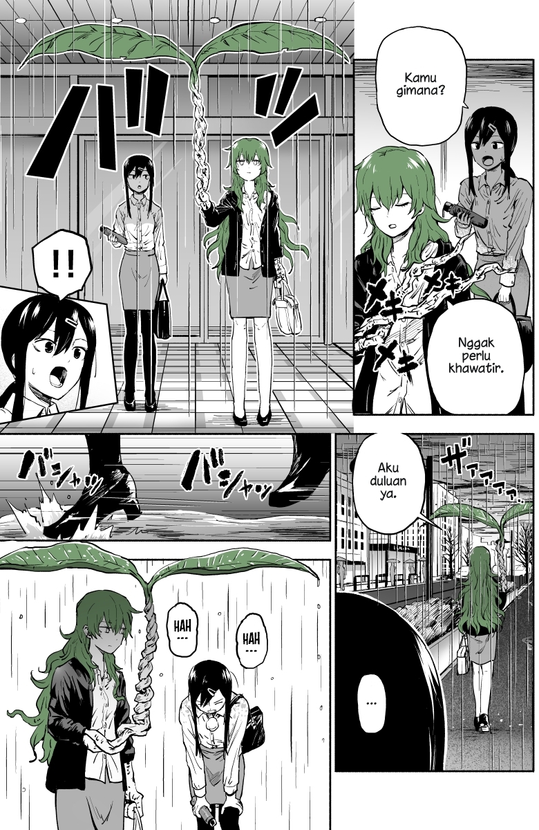 She Becomes a Tree Chapter 3 - halaman 2