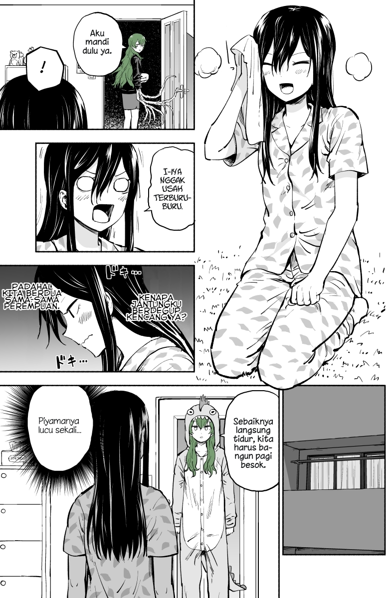 She Becomes a Tree Chapter 6 - halaman 2
