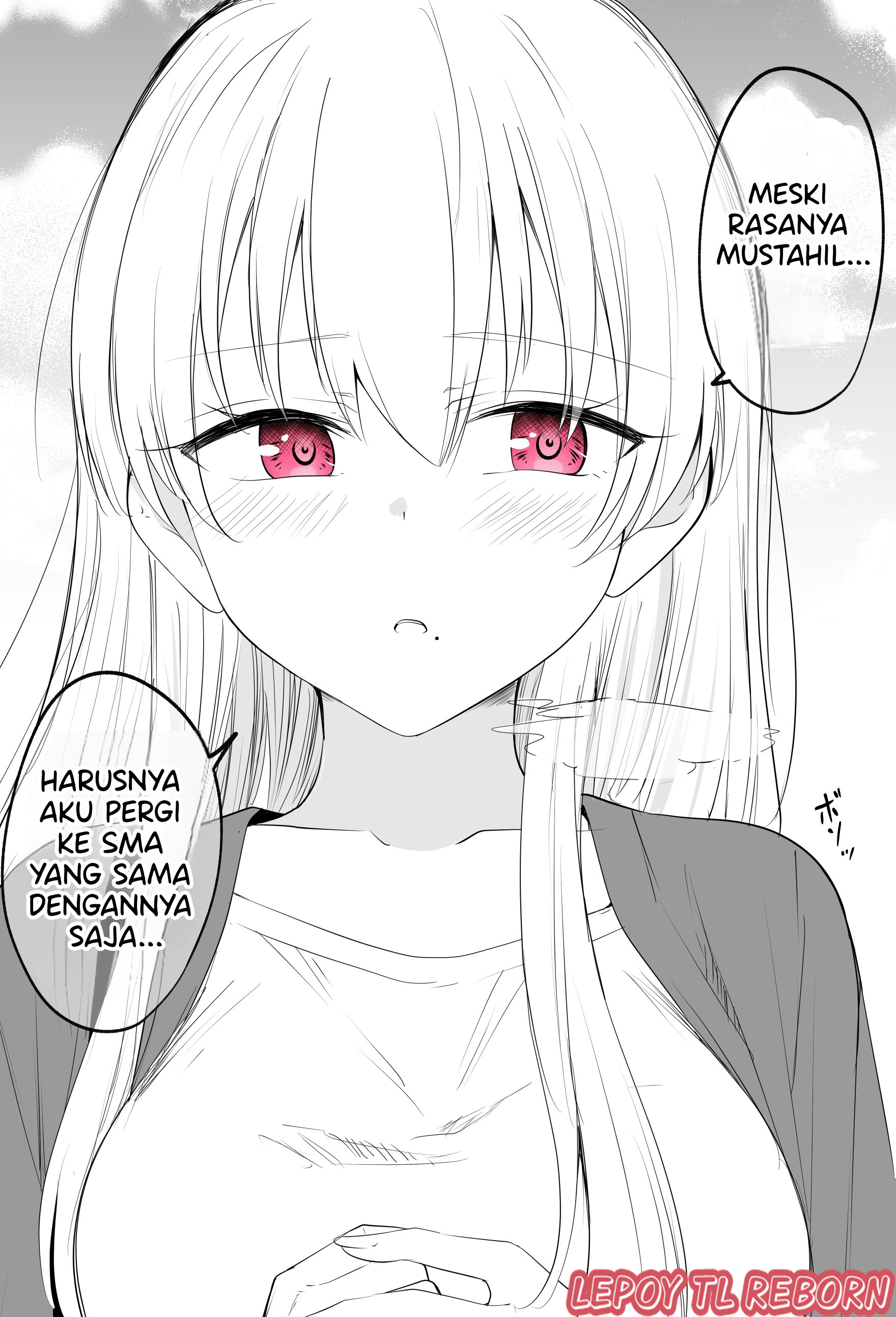 She Has Become a Distant Existence Chapter 10 - halaman 4
