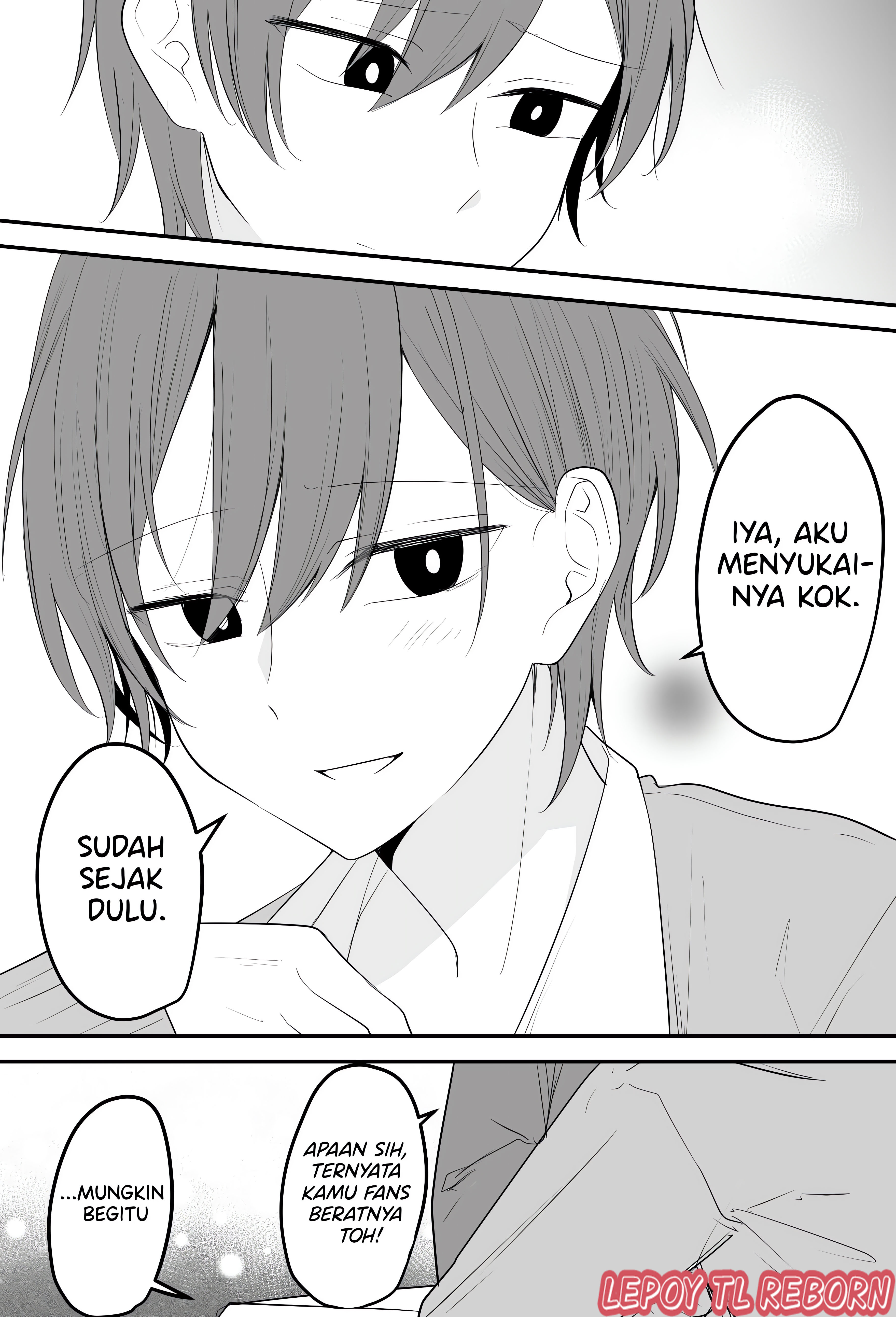 She Has Become a Distant Existence Chapter 11 - halaman 4