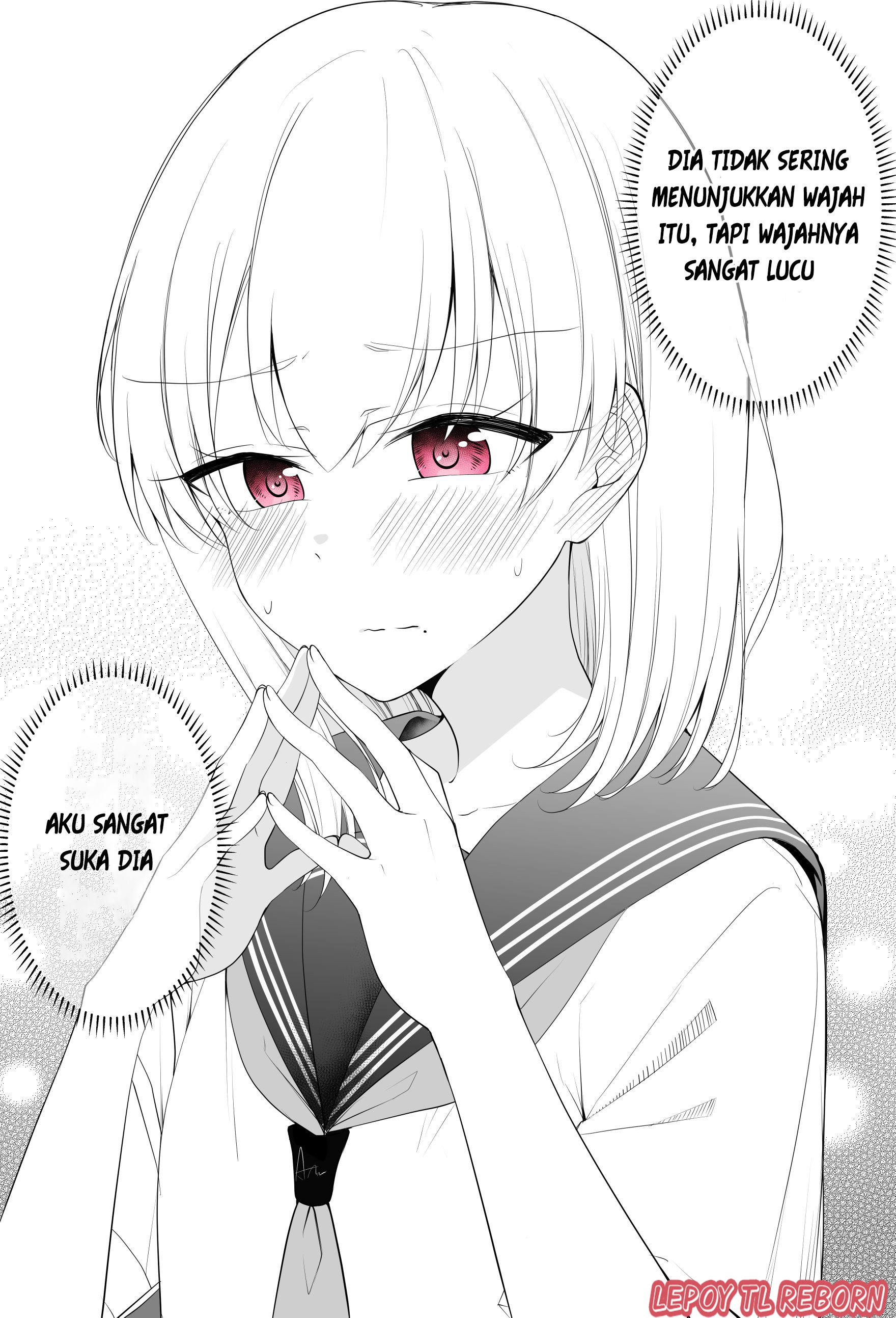 She Has Become a Distant Existence Chapter 18 - halaman 4