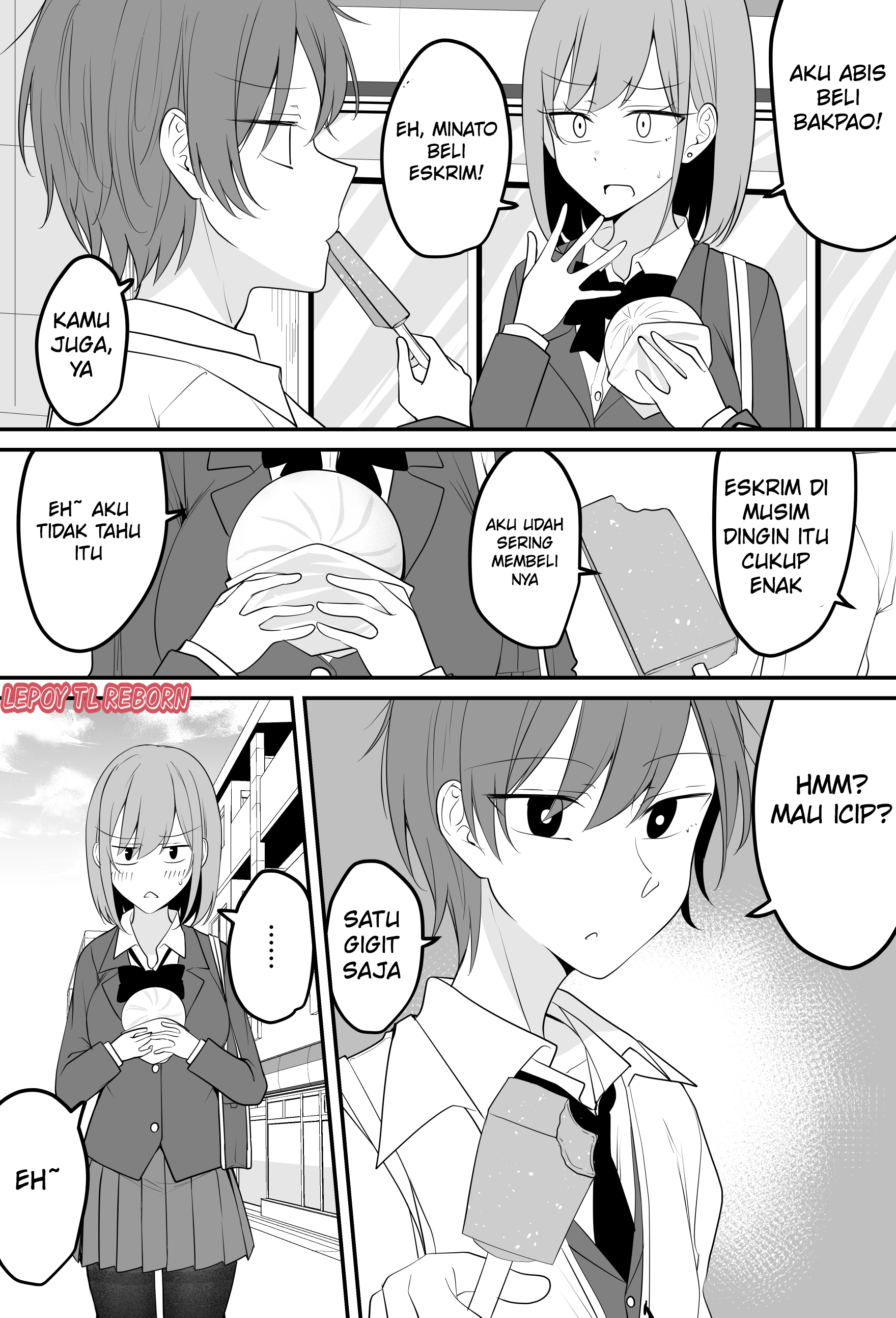 She Has Become a Distant Existence Chapter 18 - halaman 7