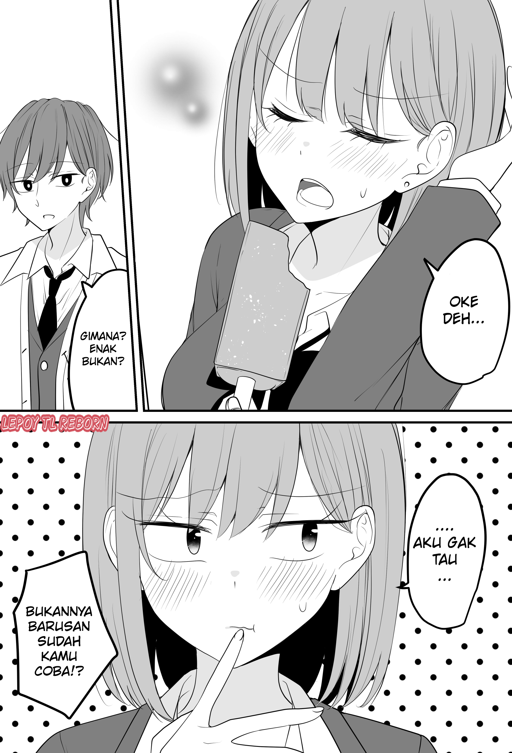 She Has Become a Distant Existence Chapter 18 - halaman 8
