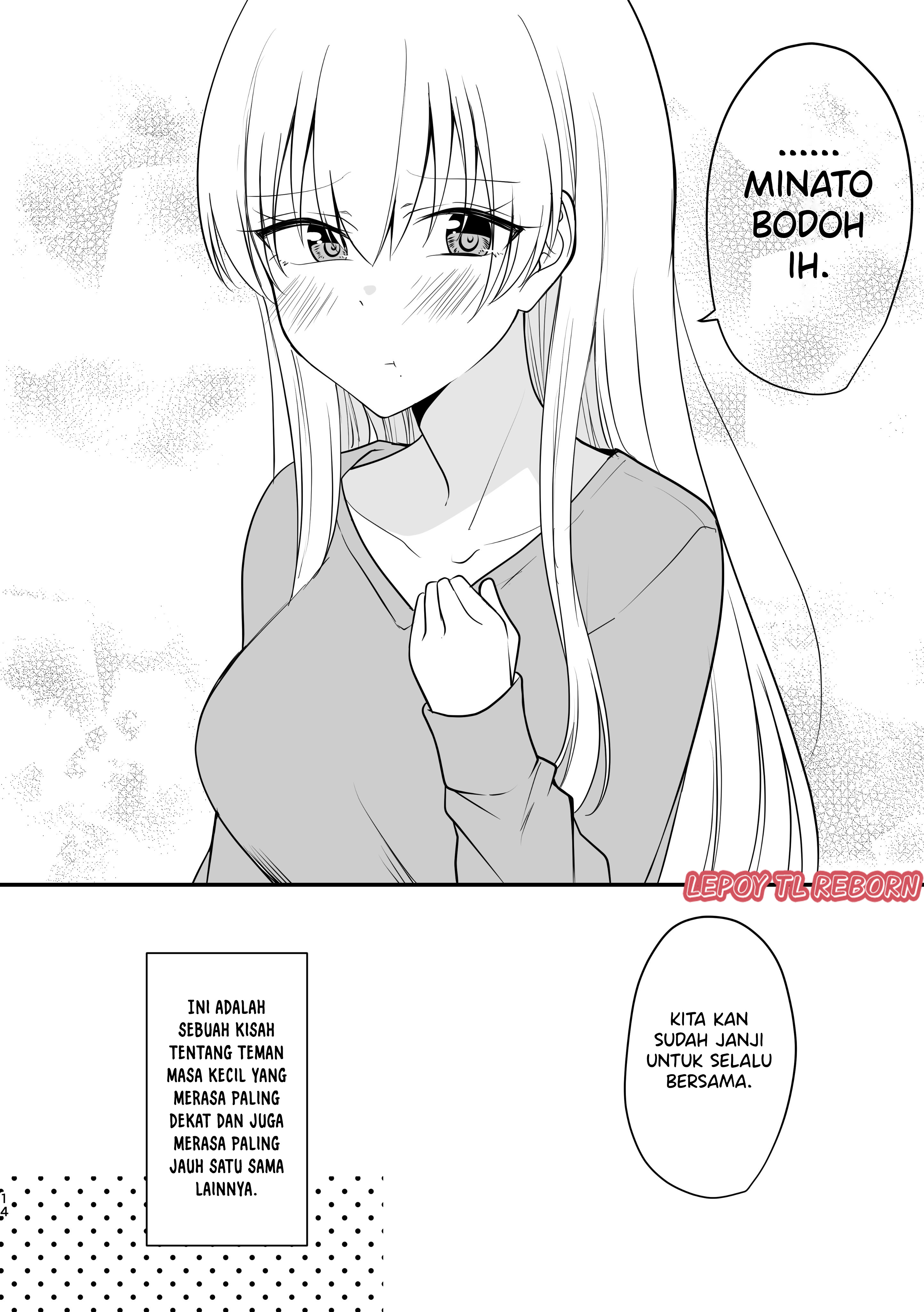 She Has Become a Distant Existence Chapter 19.5 - halaman 10