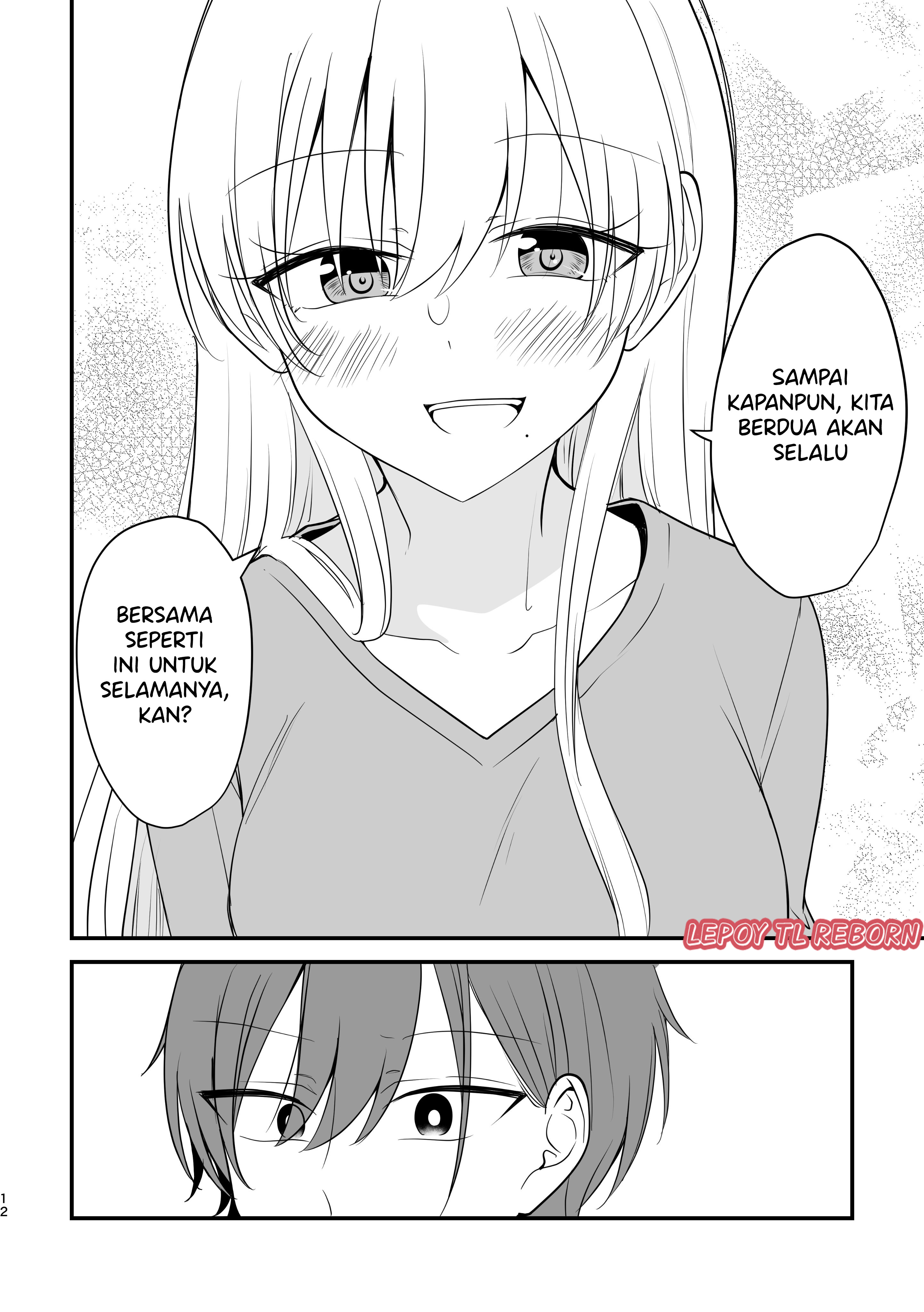 She Has Become a Distant Existence Chapter 19.5 - halaman 8