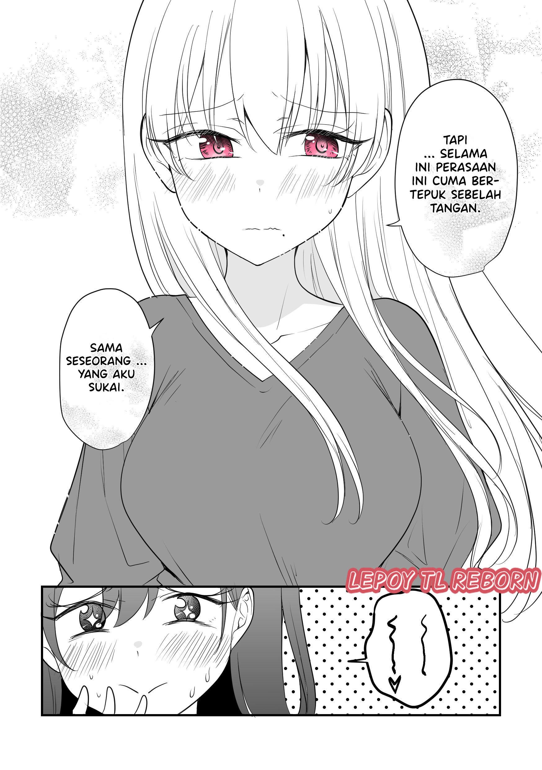 She Has Become a Distant Existence Chapter 19 - halaman 8