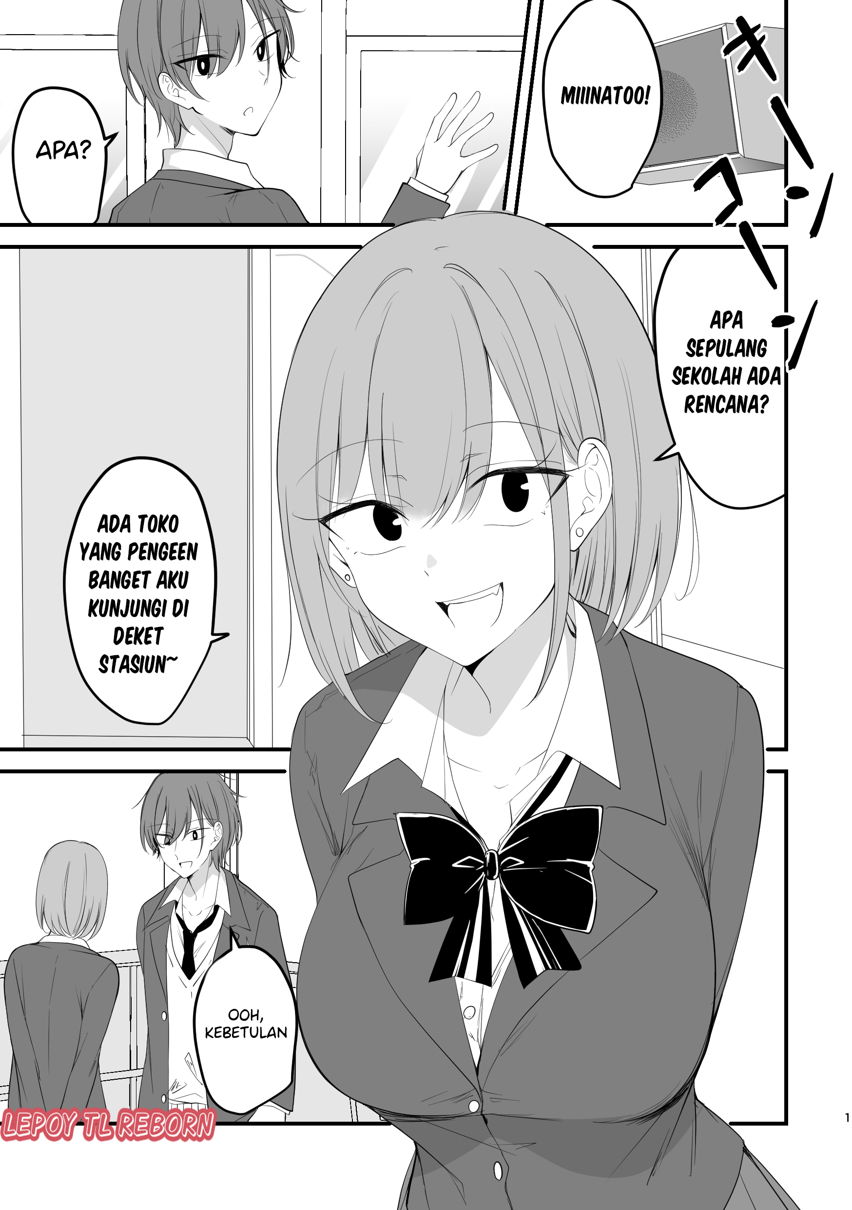 She Has Become a Distant Existence Chapter 20 - halaman 1
