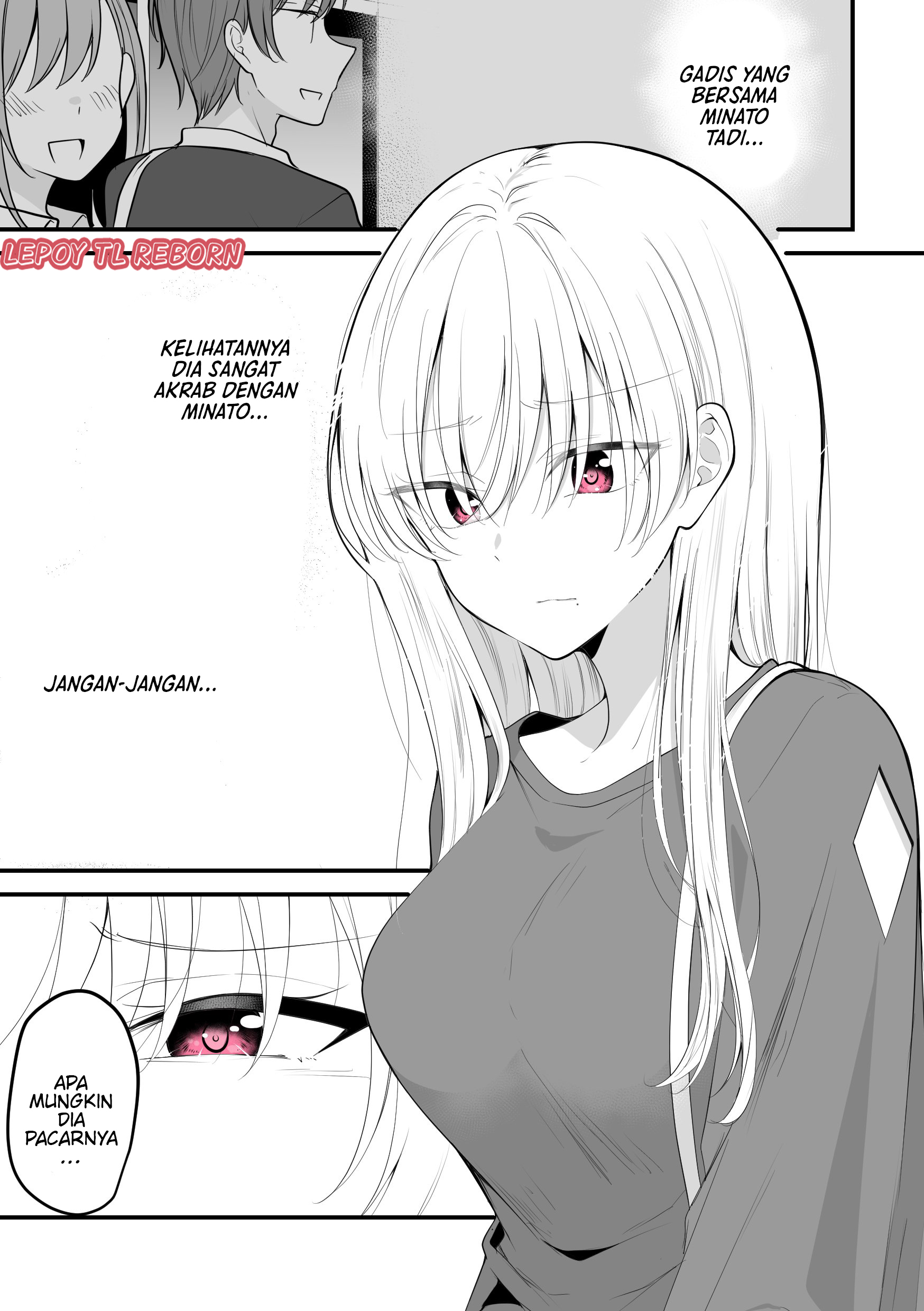 She Has Become a Distant Existence Chapter 21 - halaman 1