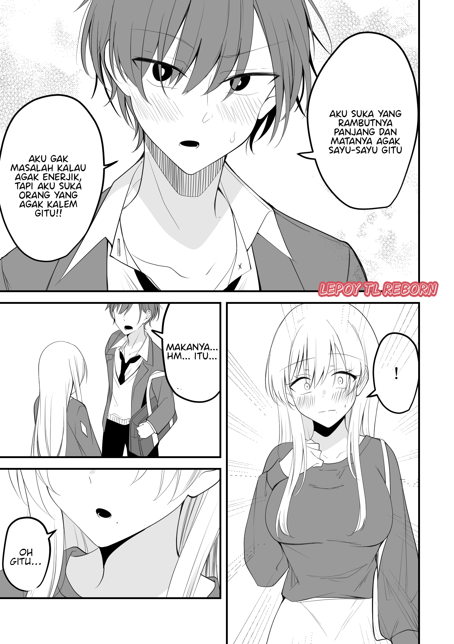 She Has Become a Distant Existence Chapter 21 - halaman 7
