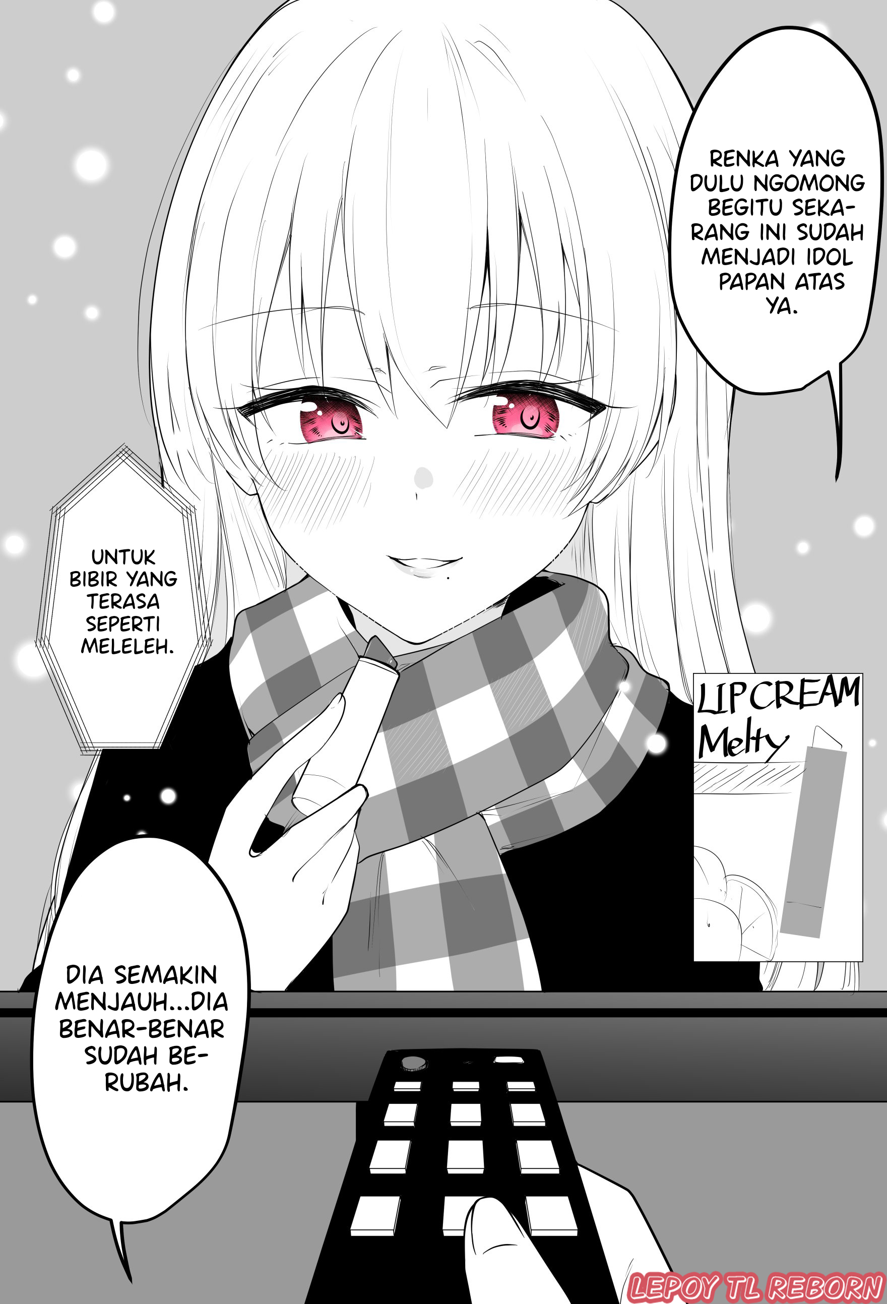 She Has Become a Distant Existence Chapter 4 - halaman 2