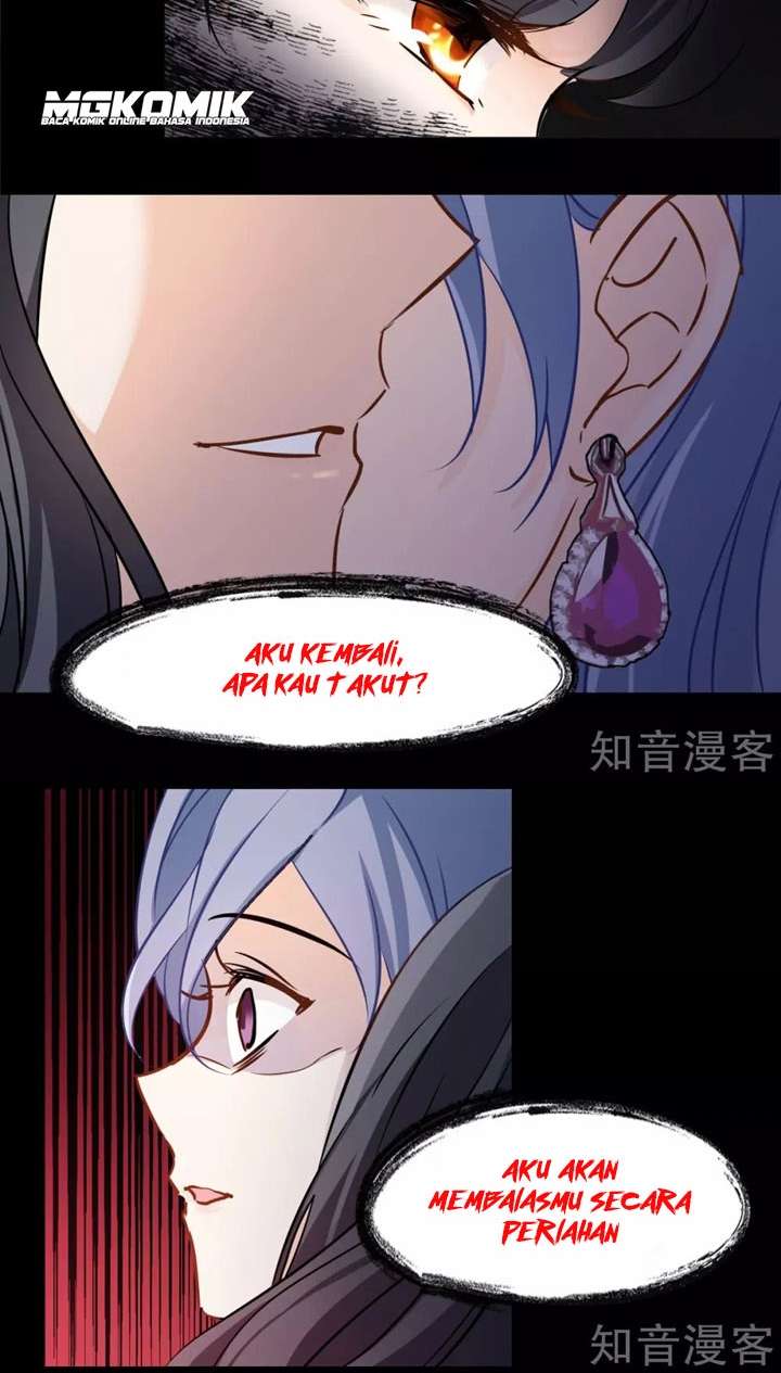She Is Coming, Please Get Down! Chapter 0.1 - halaman 11