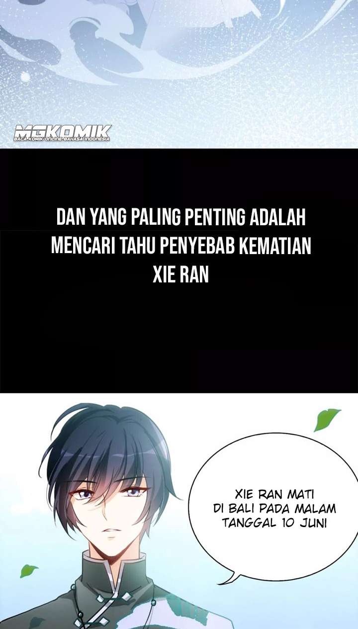She Is Coming, Please Get Down! Chapter 0.1 - halaman 16