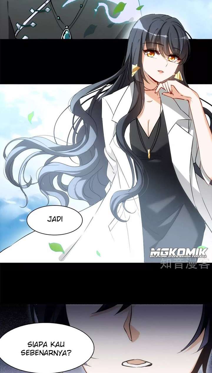 She Is Coming, Please Get Down! Chapter 0.1 - halaman 17