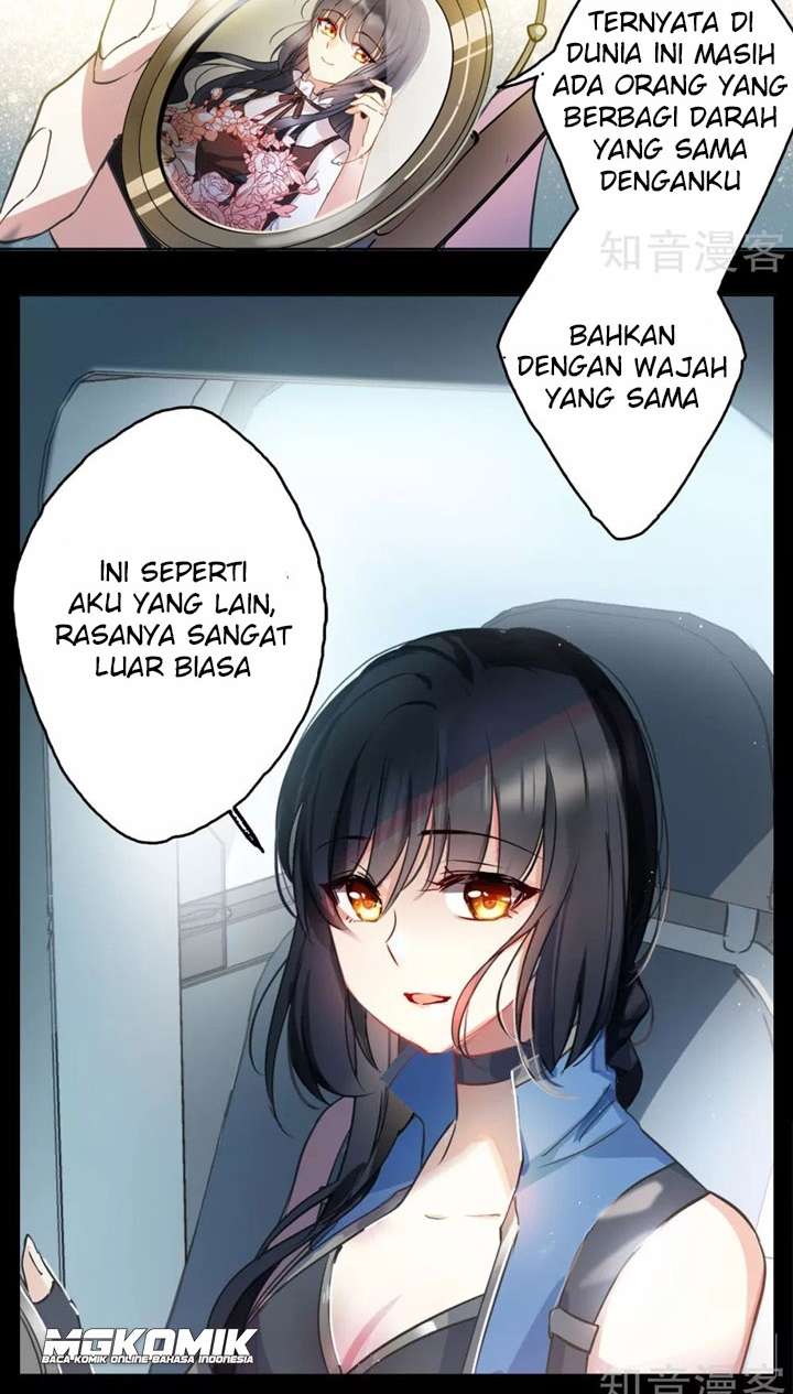 She Is Coming, Please Get Down! Chapter 0.1 - halaman 4