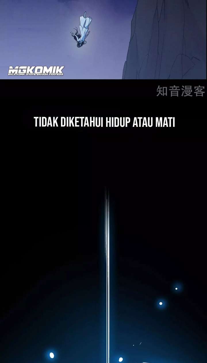 She Is Coming, Please Get Down! Chapter 0.1 - halaman 8