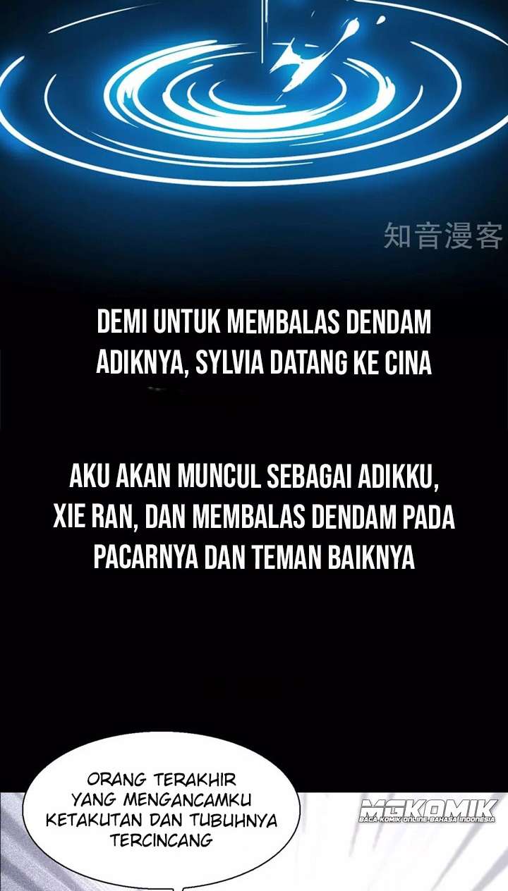 She Is Coming, Please Get Down! Chapter 0.1 - halaman 9