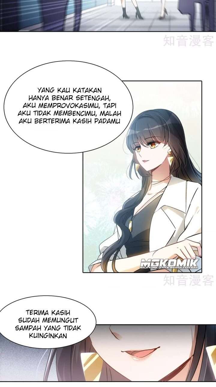 She Is Coming, Please Get Down! Chapter 0.3 - halaman 11