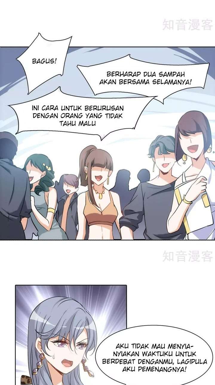 She Is Coming, Please Get Down! Chapter 0.3 - halaman 12