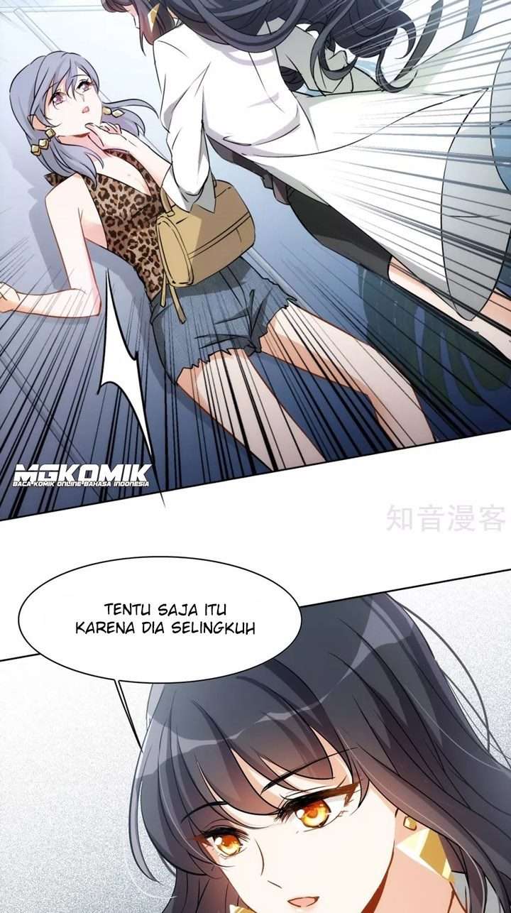She Is Coming, Please Get Down! Chapter 0.3 - halaman 14