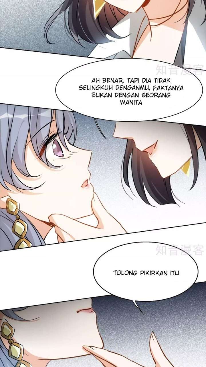 She Is Coming, Please Get Down! Chapter 0.3 - halaman 15