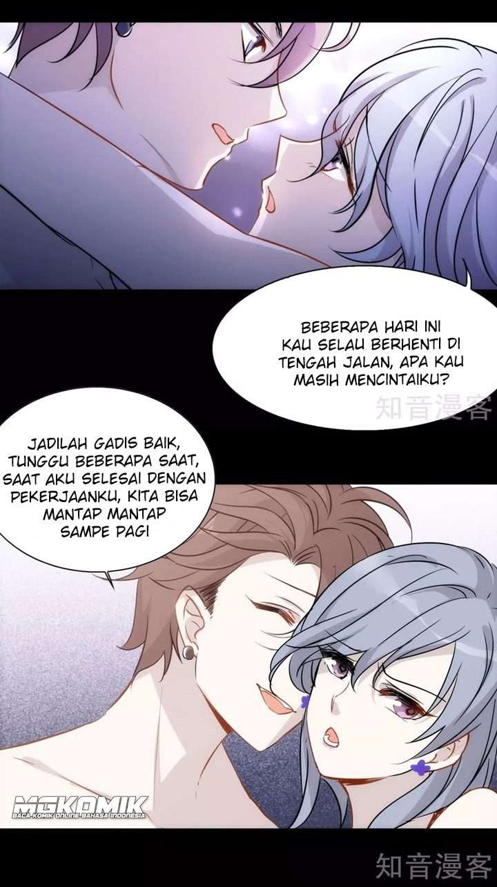 She Is Coming, Please Get Down! Chapter 0.3 - halaman 21