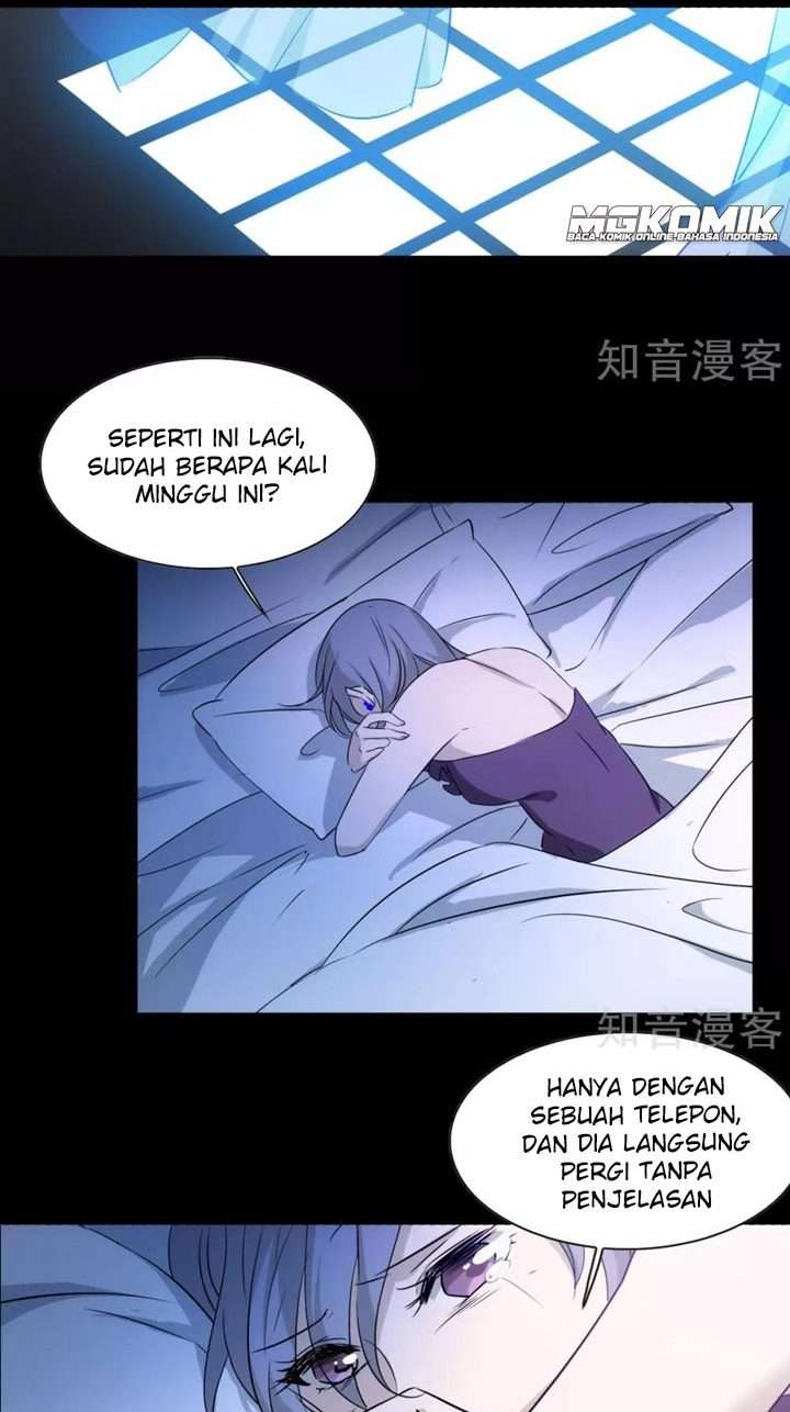 She Is Coming, Please Get Down! Chapter 0.3 - halaman 25