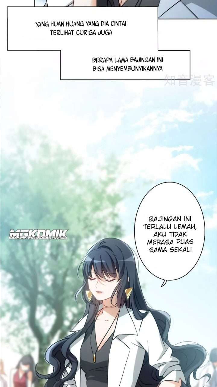 She Is Coming, Please Get Down! Chapter 0.3 - halaman 31