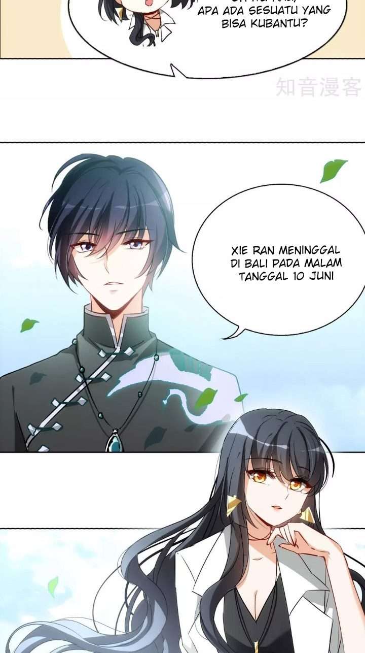She Is Coming, Please Get Down! Chapter 0.3 - halaman 34