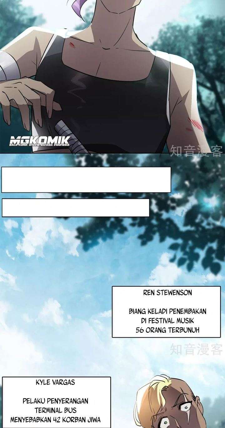 She Is Coming, Please Get Down! Chapter 1.1 - halaman 14