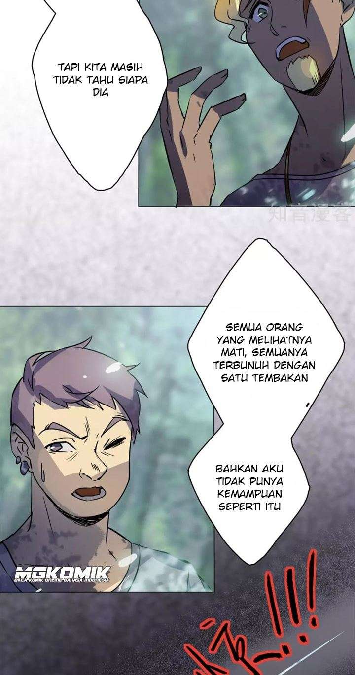She Is Coming, Please Get Down! Chapter 1.1 - halaman 18